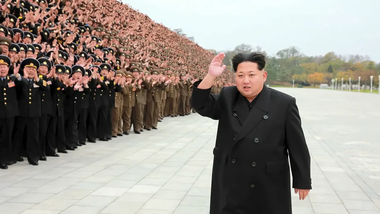 Kuzey Kore'de idam cezaları yüzde 116,7 oranında arttı