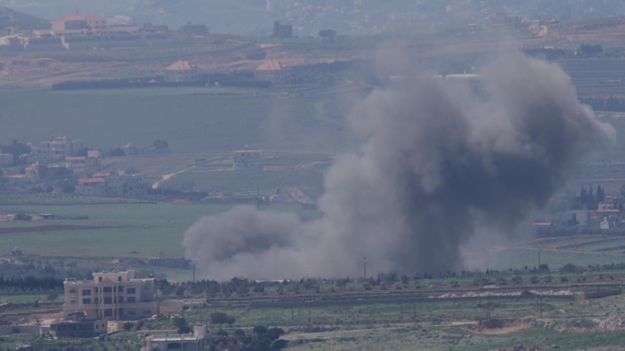 Siyonistler ateşkes dinlemiyor! Yine saldırdılar