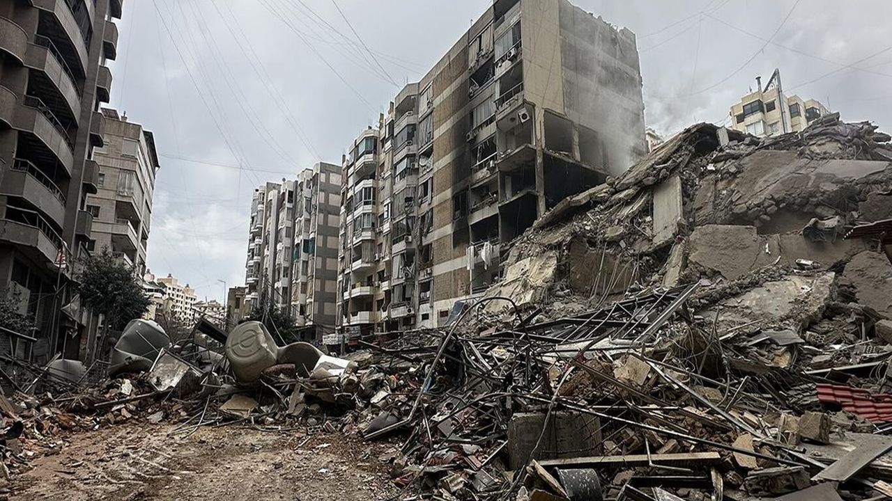 Lübnan'da acı bilanço!