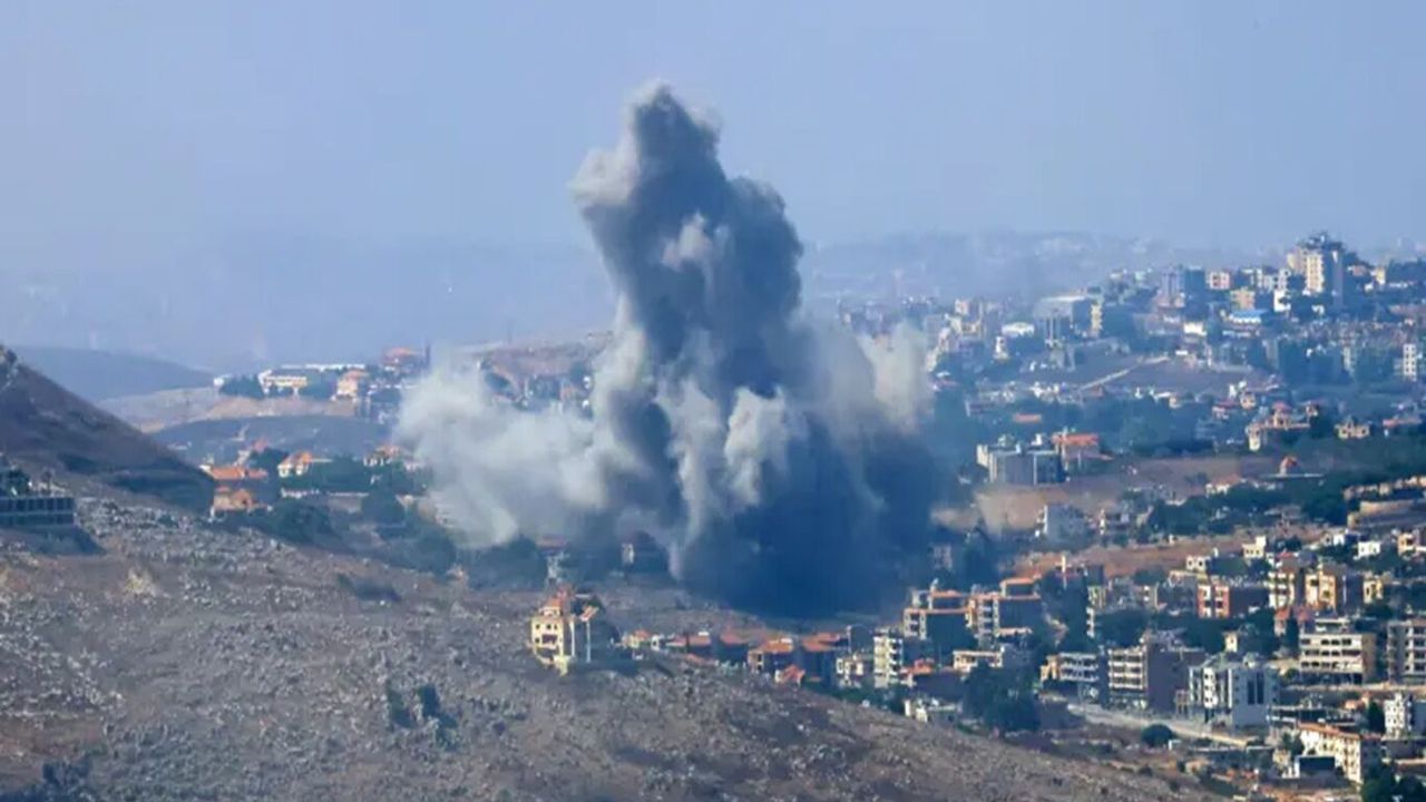 Lübnan saldırıları, işgal planı mı?