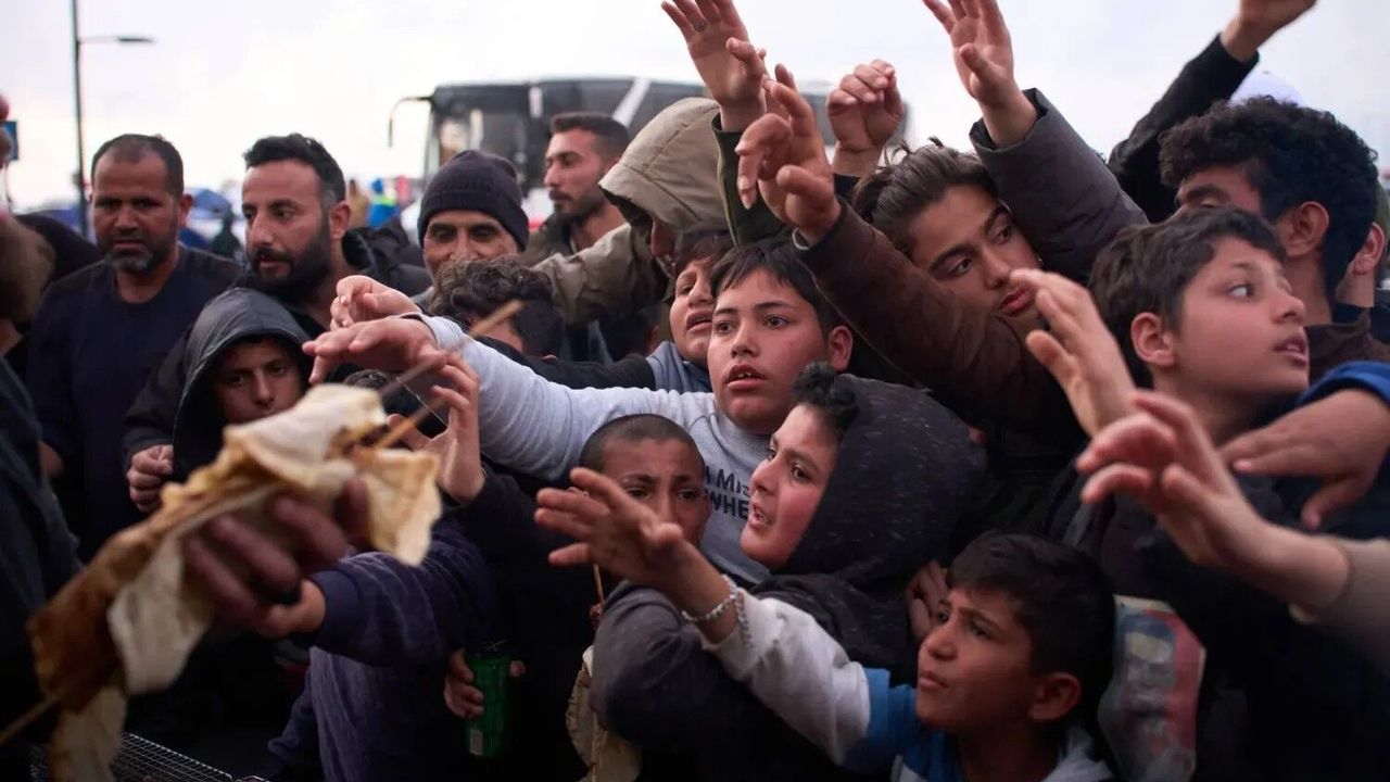 Lübnan'da gıda krizi!