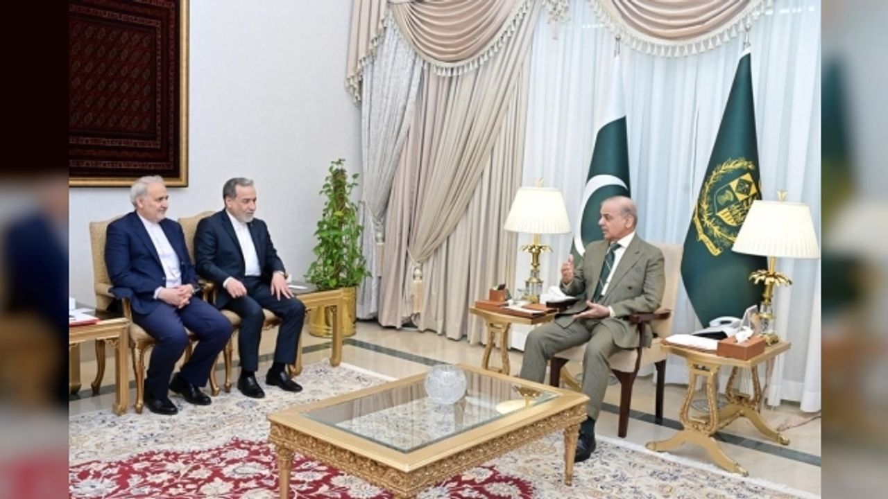 Arakçi, Pakistan aracılığı ile ABD’ye mektup gönderdi!