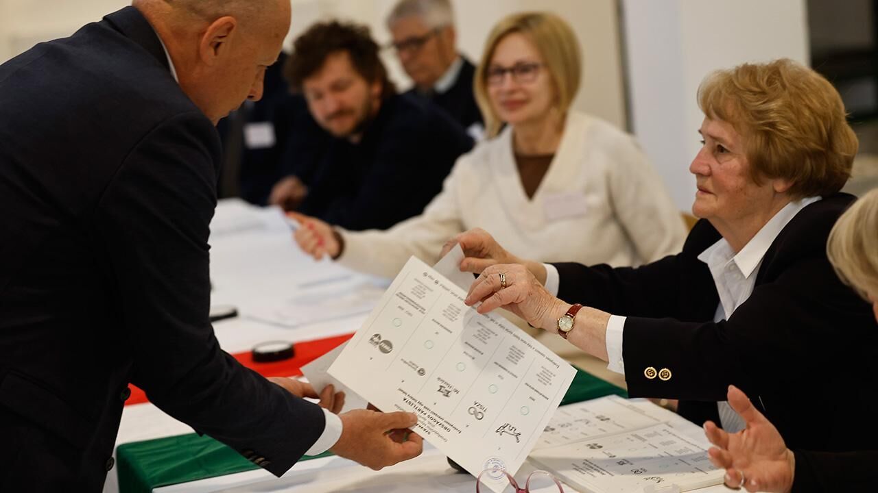 Macaristan sandık başında