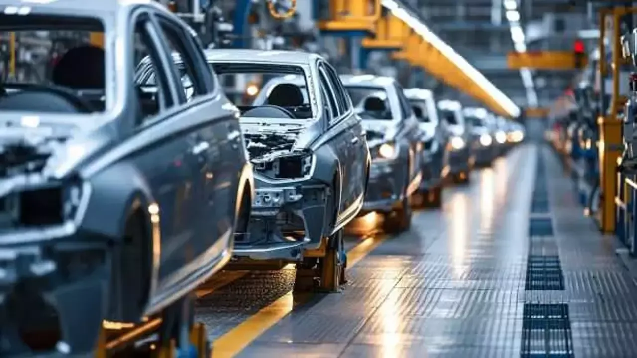 Otomotivde Mart karnesi: Binekte daralma, ticari araçta sıçrama