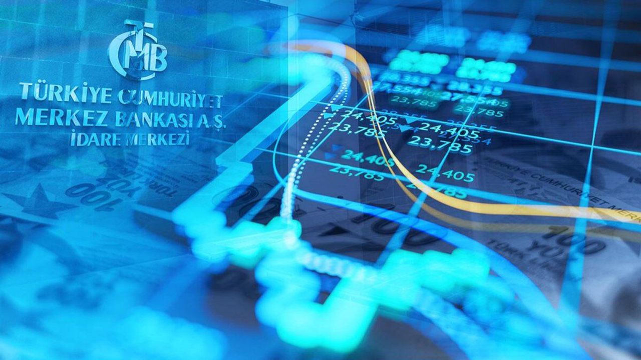 Merkez Bankası rezervlerinde keskin yükseliş