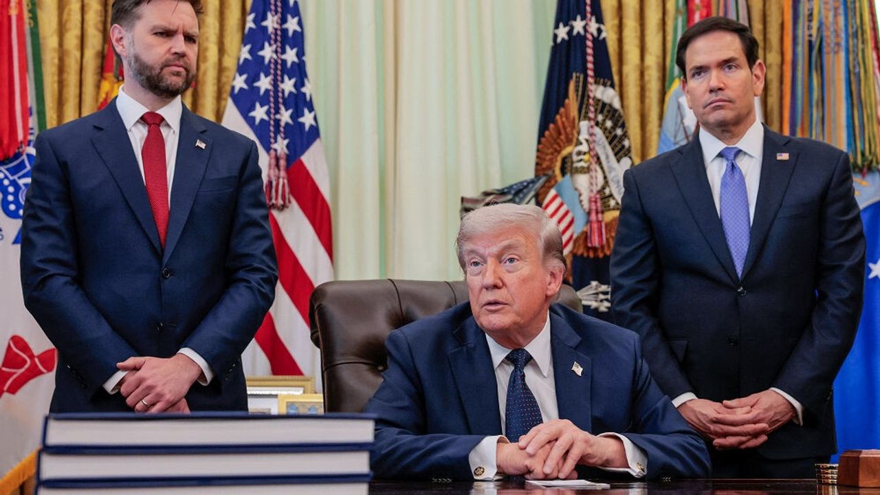 Trump piyasaya yüklendi: Milyon dolarlık tahvil alımları ortaya çıktı