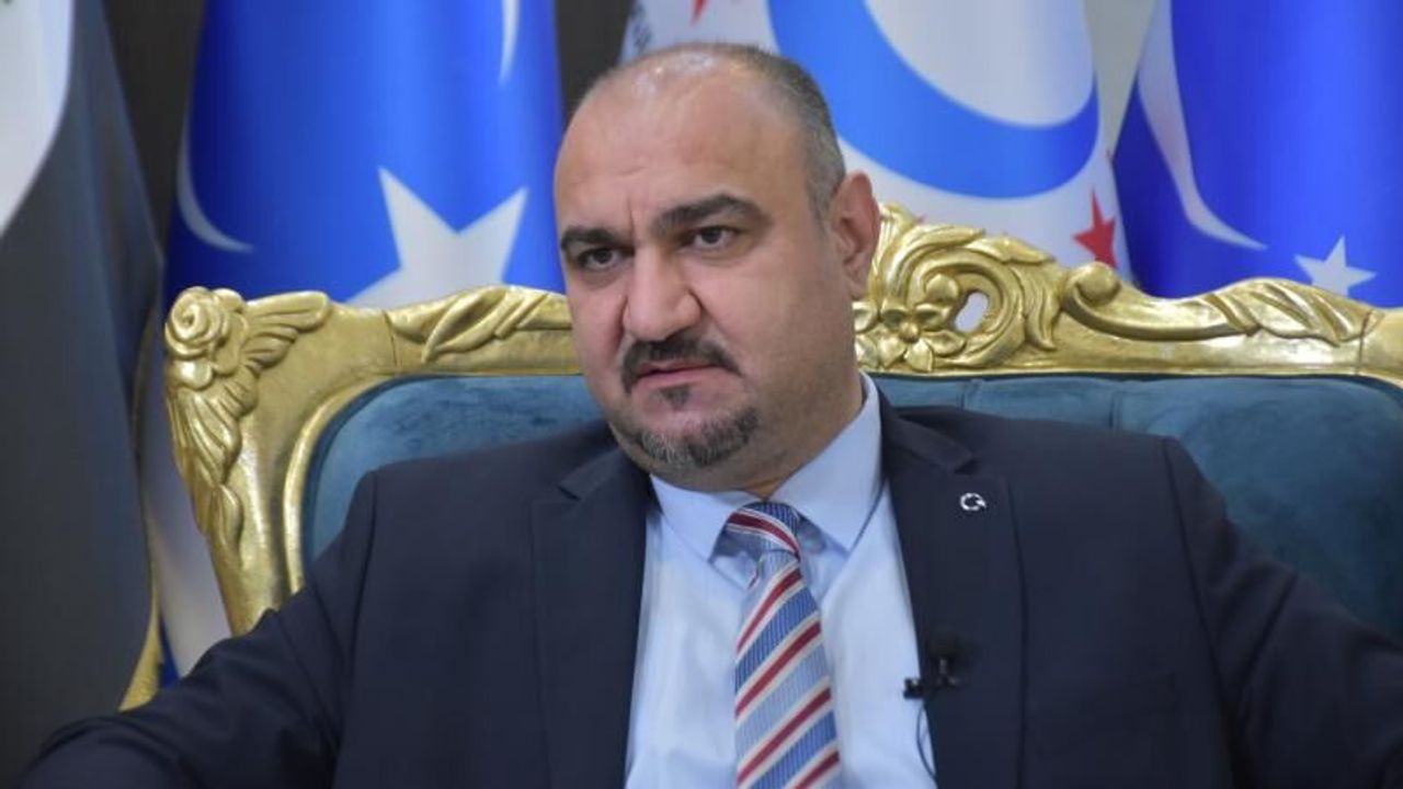 Kerkük Valiliği'ne Muhammed Seman Ağa seçildi!