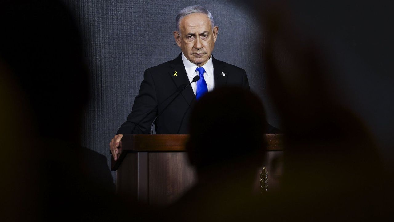 Bebek katili Netanyahu'nun yolsuzluk duruşmasında sıcak gelişme!