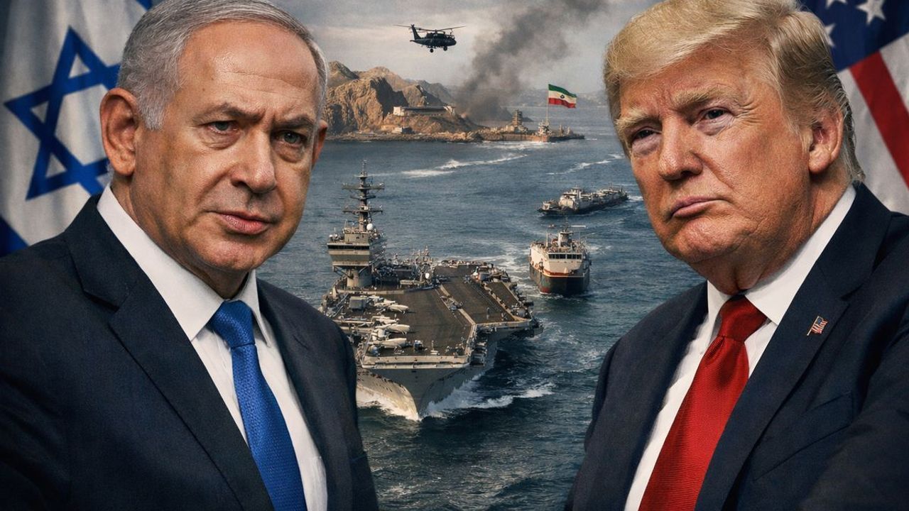Trump, Lübnan ve İran'da Netanyahu'yu köşeye sıkıştırıyor!