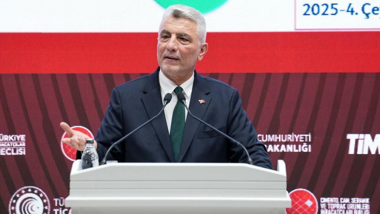 Bakan Bolat: Hürmüz engeline karşı transit ticaret hattı devrede