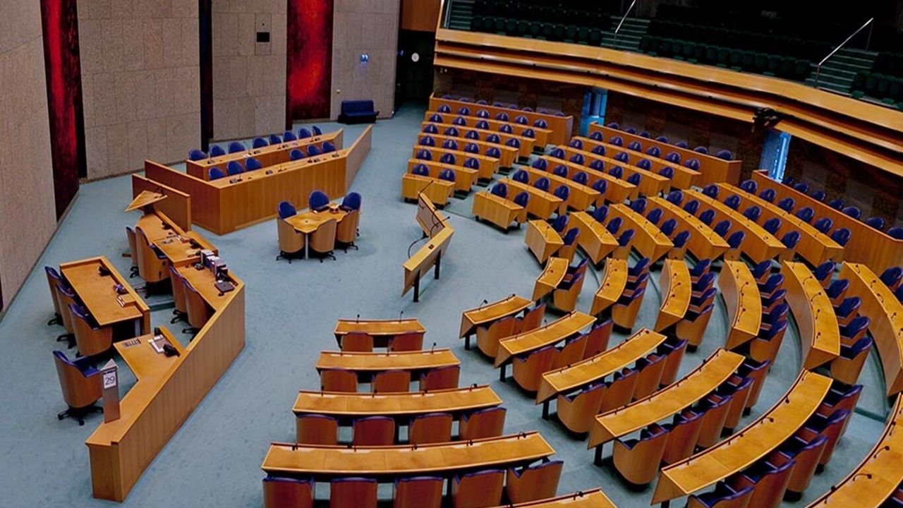 Hollanda Parlamentosu'ndan işgal rejimine rest: Durdurulsun