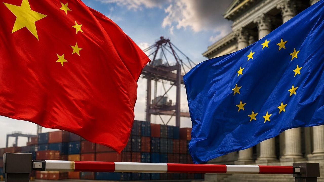 Pekin’den AB’ye misilleme uyarısı!