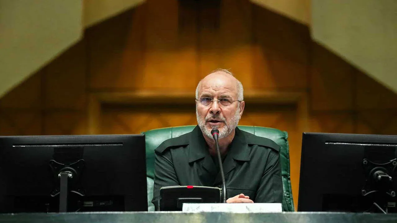 Kalibaf'tan Trump'a: Oyununuz bitti, bizim hala kozumuz var