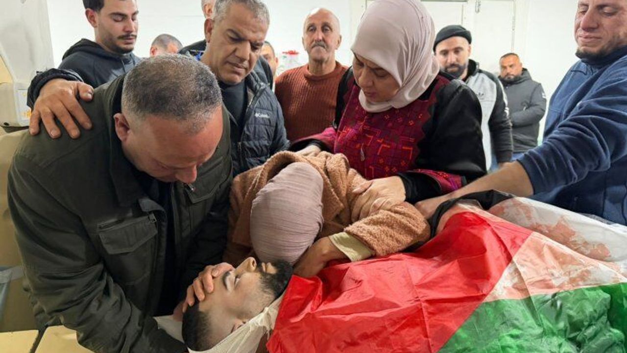 23 yaşındaki Ali sırtından vurularak şehit edildi!