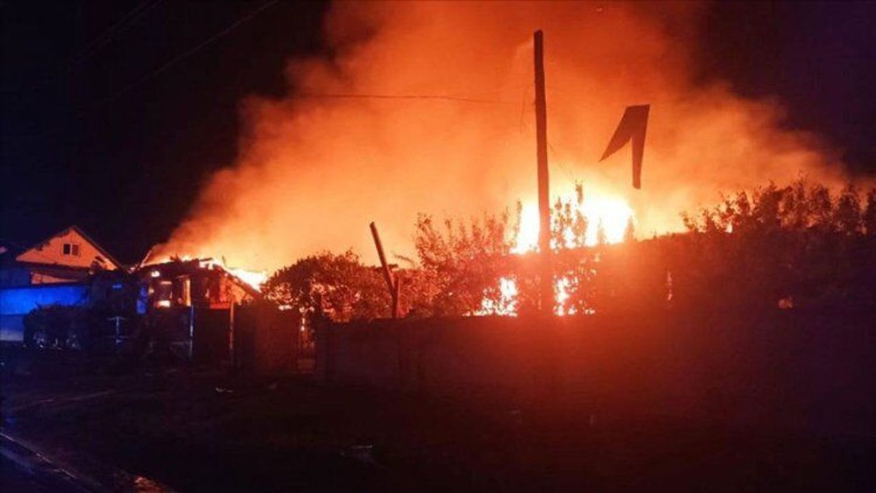 Rusya: 127 İHA ile topraklarımıza saldırıldı