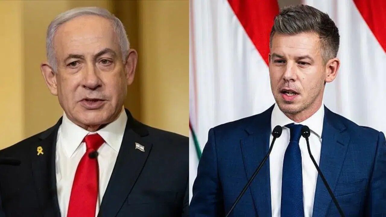 Netanyahu Macaristan'ın yeni başkanını tebrik etti