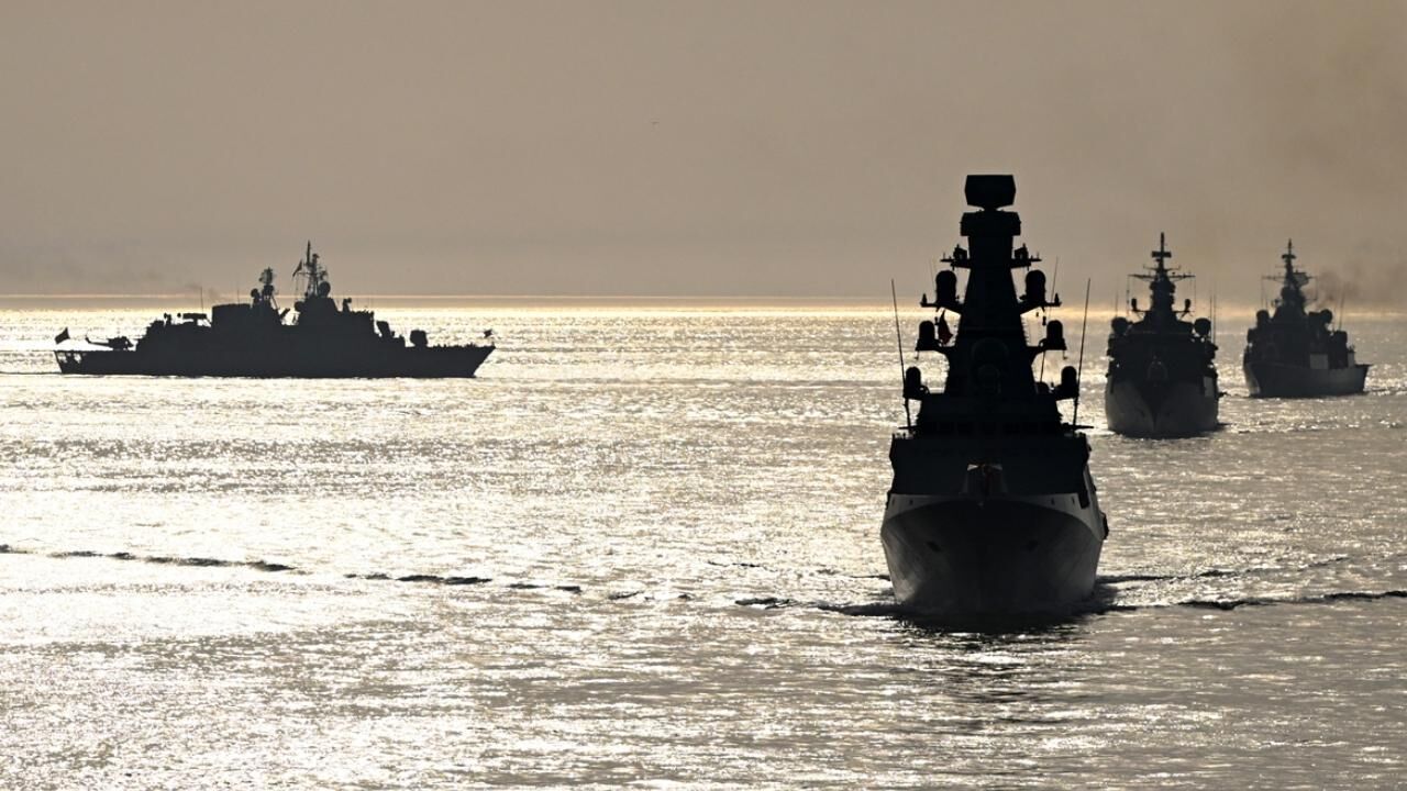 Siyonistler Kızıldeniz'de alarma geçti