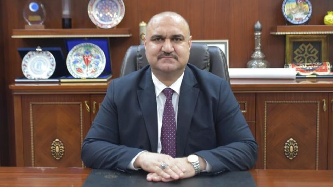 Kerkük valisi Seman Ağa görevine resmen başladı!