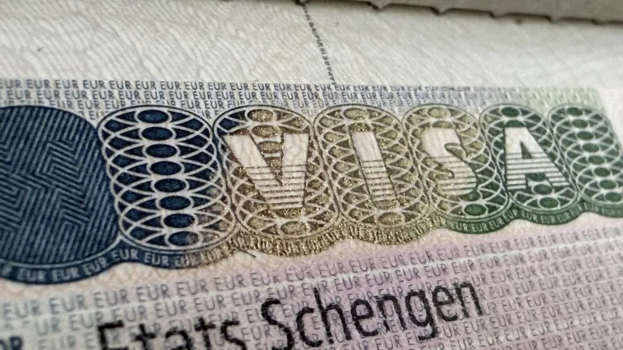 Şengen'de yeni dönem!