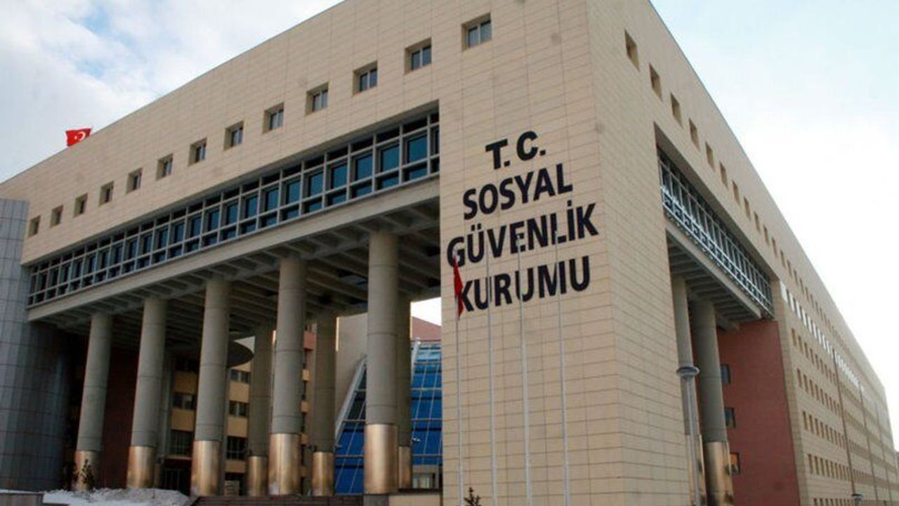 SGK borcu olanlar dikkat: Süre uzatıldı