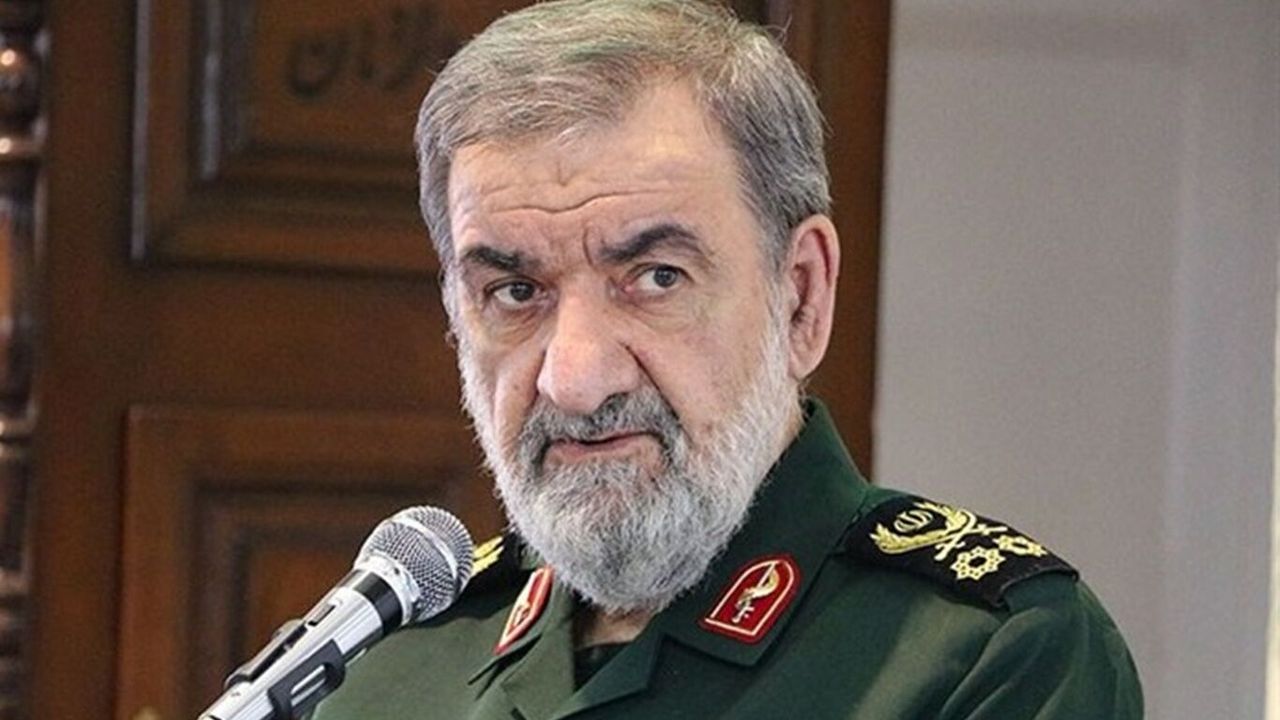 İranlı general Rızai'den Hürmüz açıklaması!