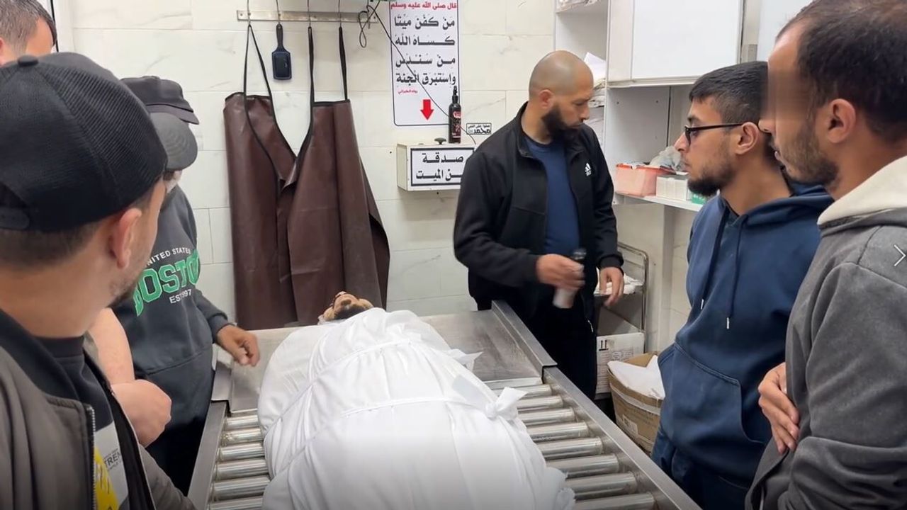 Siyonist rejim, su kuyusu açmaya giden ekibi bombaladı