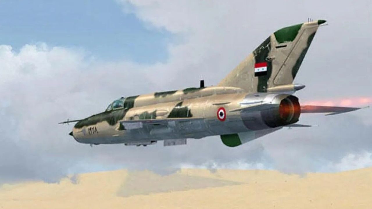 Esed rejiminin pilotu itiraf etti: Katliamlar ödüllendirildi!