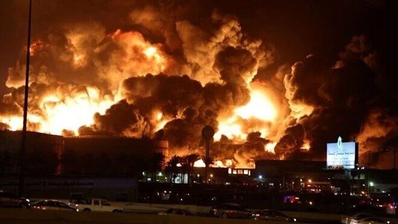 Suudi Arabistan saldırılar nedeniyle petroldeki kaybını duyurdu!