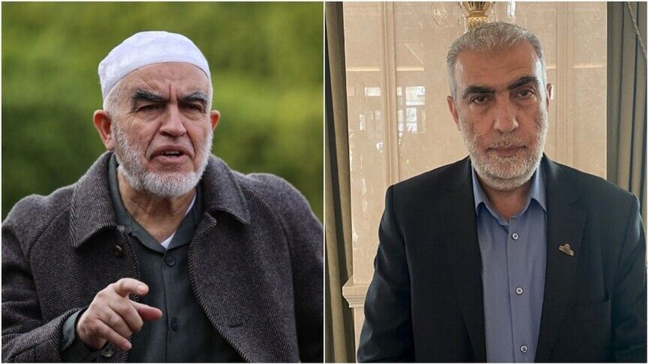 Şeyh Raid Salah ve Şeyh Kemal el-Hatib'e Aksa'ya giriş yasağı!