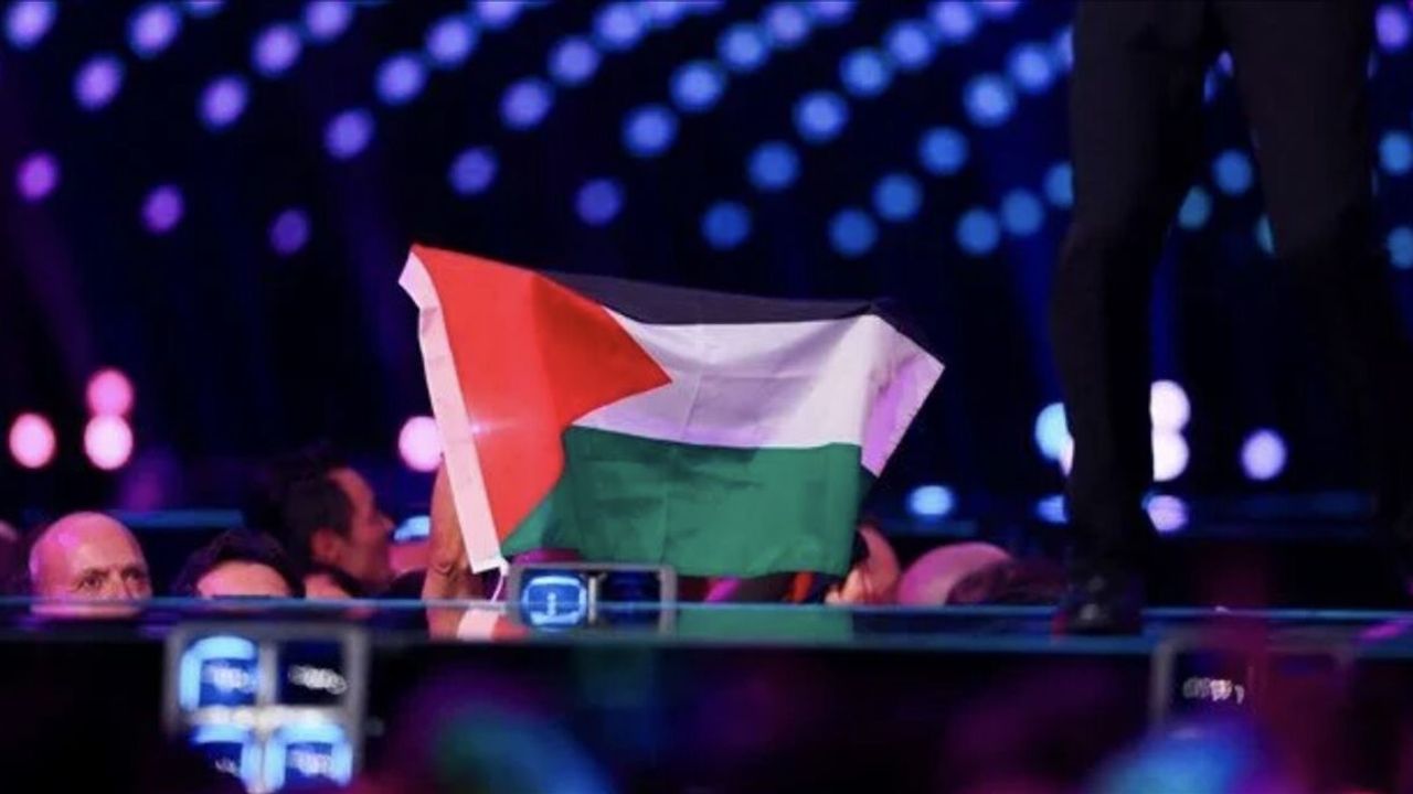 Vicdanlı Avrupa Ülkelerinden Eurovision Boykotu!