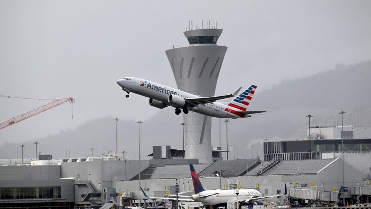 ABD ile Venezuela arasındaki doğrudan uçuşlar 7 yılın ardından yeniden başladı
