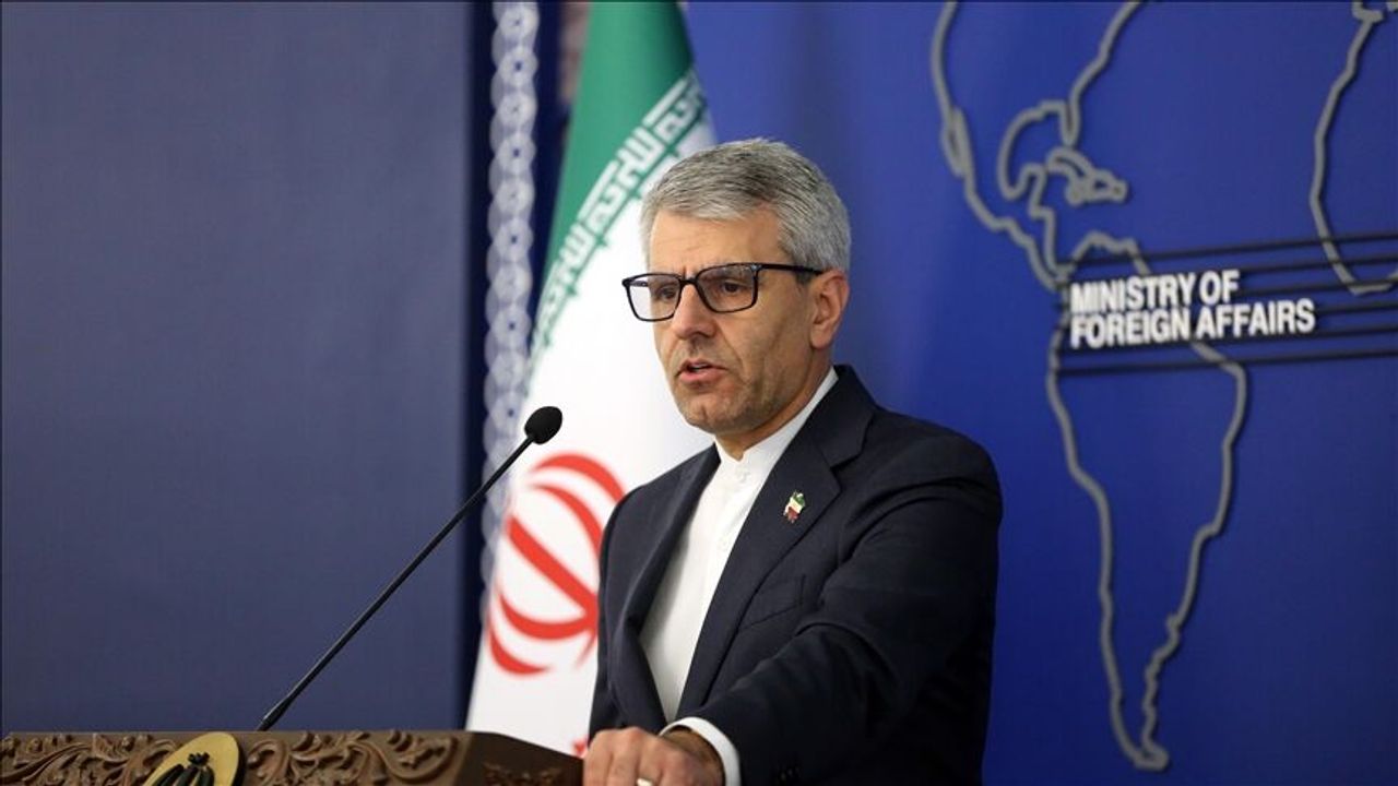 İran’dan ateşkes planına ilişkin açıklama