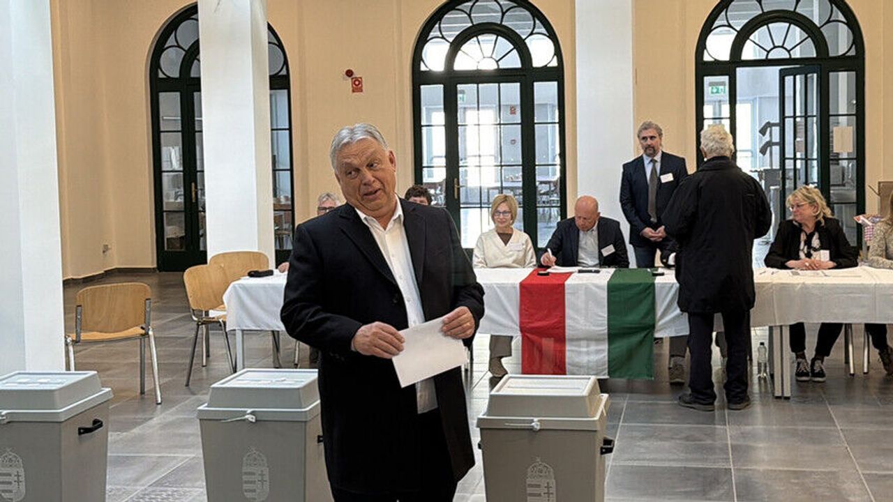 Macaristan'da Siyonizm Destekçisi Orban'ın 16 Yıllık İktidarı Sona Erdi!