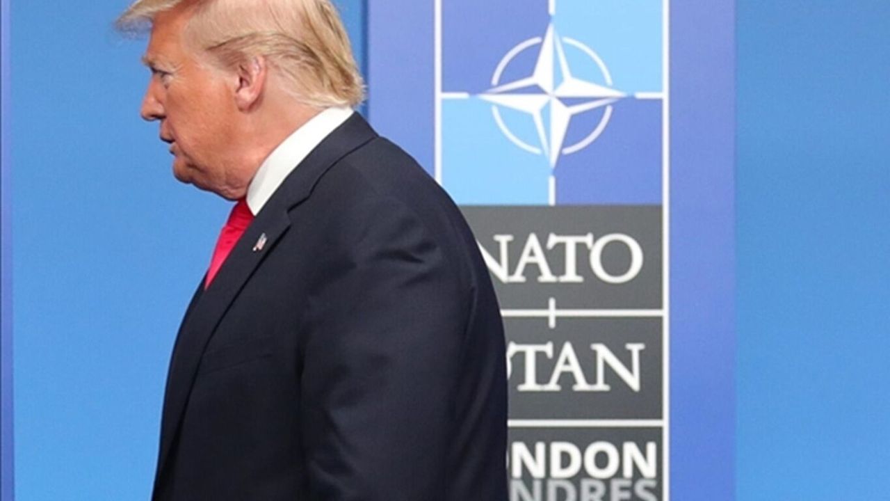 Dmitriyev’den sert çıkış: "Trump’ın sözleri NATO için mezar taşı niteliğindedir"