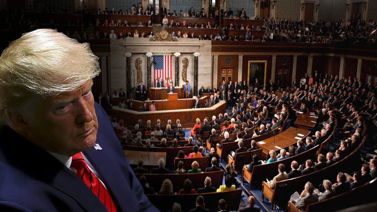ABD Senatosundan Trump'ın lehine karar! Tam yetki verildi