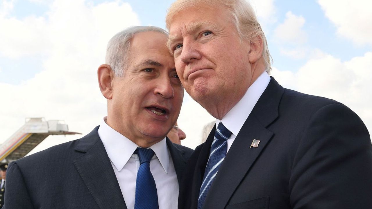 Netanyahu Trump'ı savaşa nasıl ikna etti?