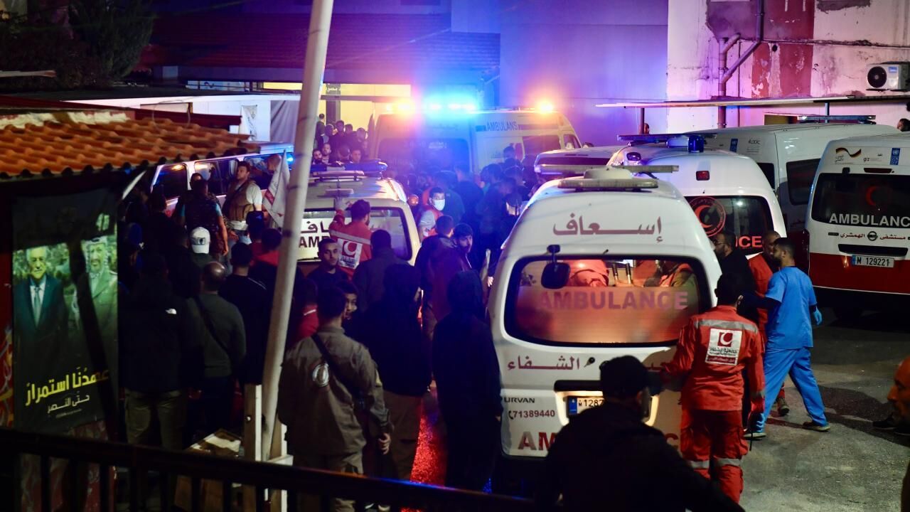 İşgal rejimin Lübnan'a saldırıları artıyor!