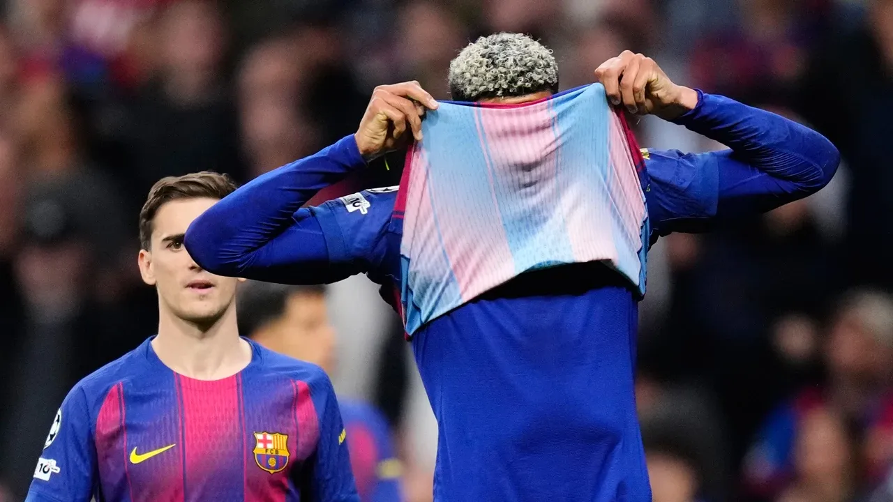 UEFA Şampiyonlar Ligi'nde iki yarı finalist belli oldu