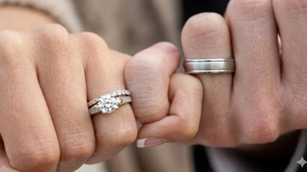 Ülkelere göre evlenme yaşları karşılaştırması yayınlandı! Türkiye'de ortalama evlenme yaşı yükseldi