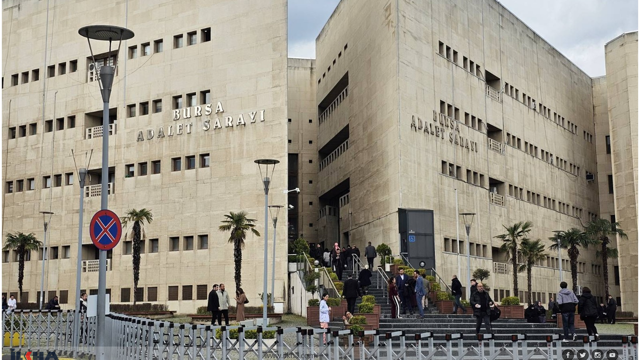 Mustafa Bozbey ile adliyeye sevk edildi!