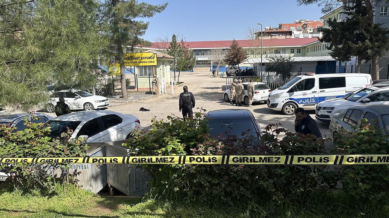 Siverek’teki okul saldırısında 16 gözaltı