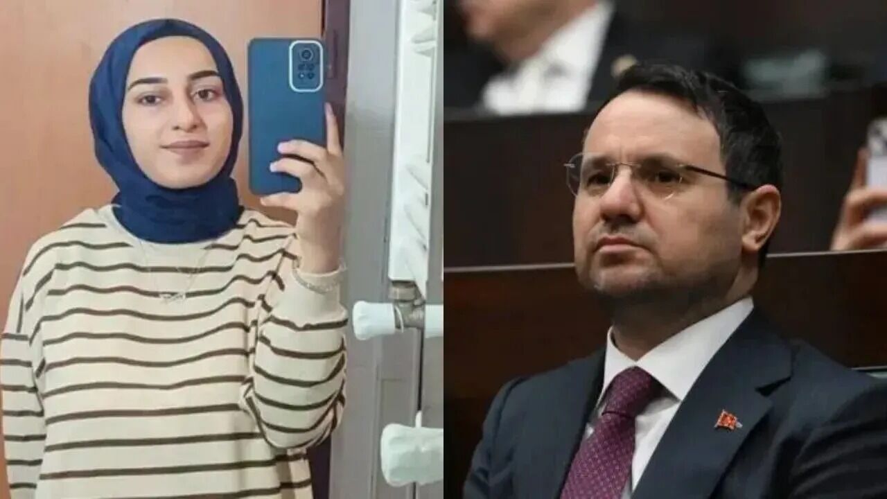 Bakan Gürlek'ten Rojin Kabaiş açıklaması