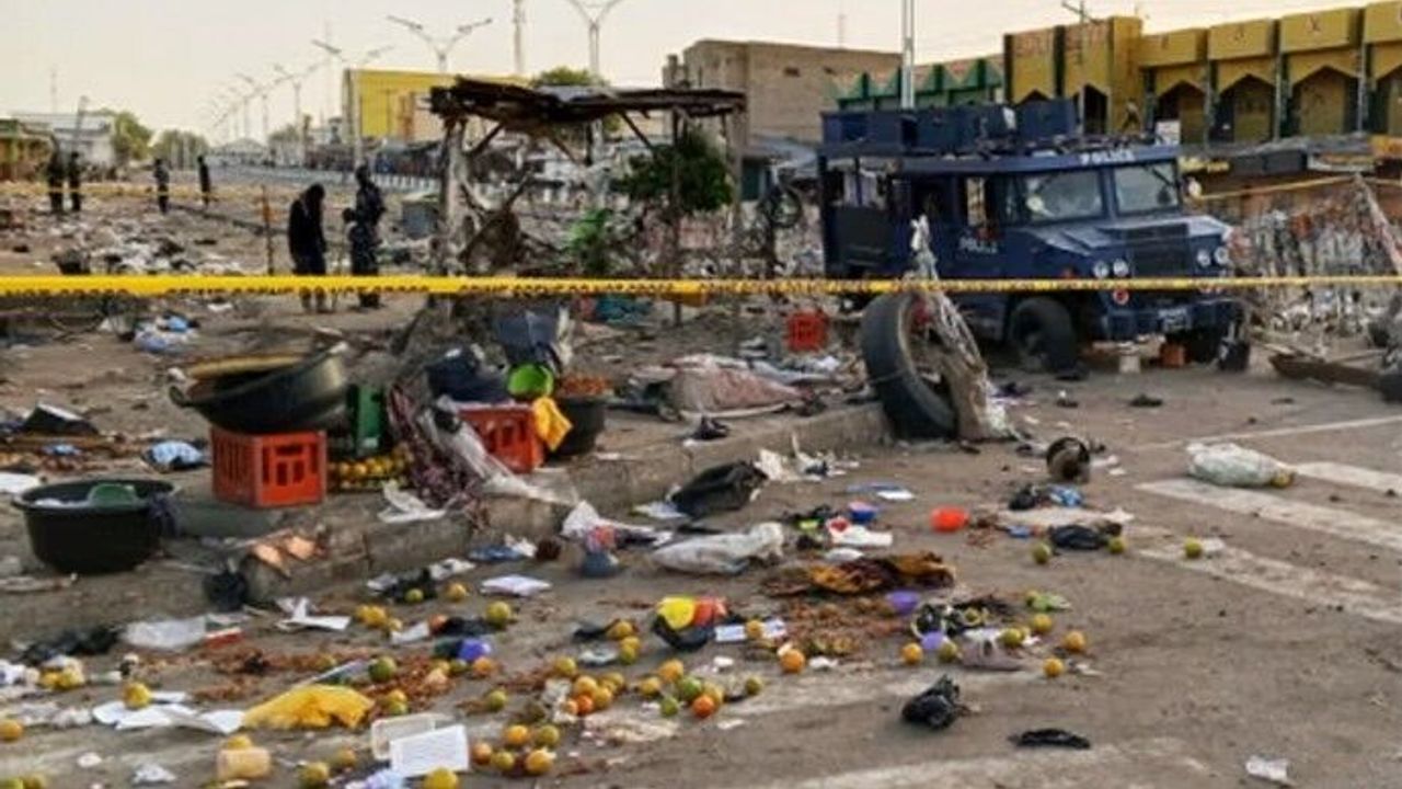 Yanlışlıkla Hava Saldırısı İddiası! 100'den Fazla Can Kaybı