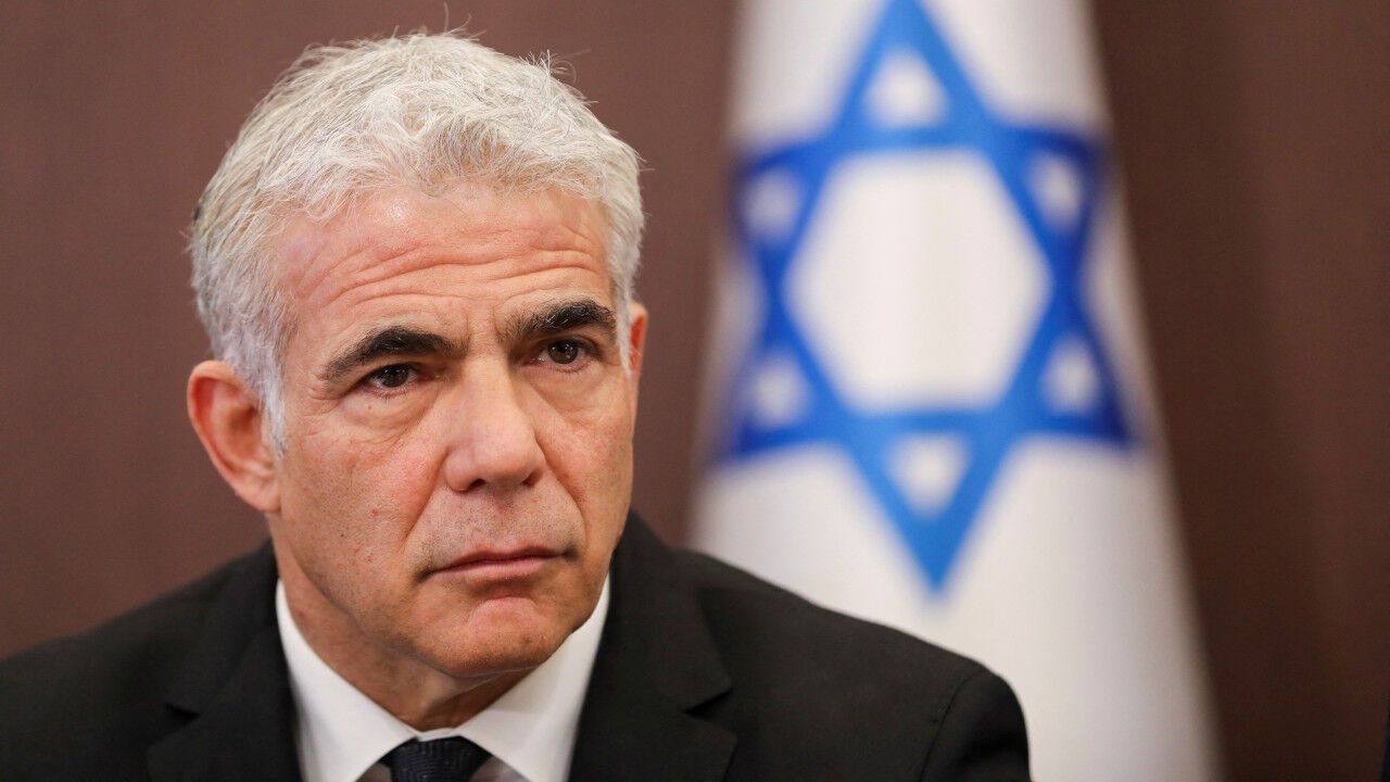 israil muhalefet lideri Lapid'den ateşkes tepkisi: Tarihi felaket