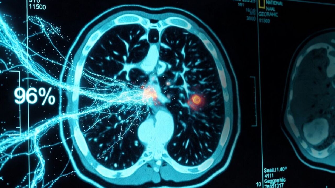 Kansere karşı algoritmik kalkan: Erken teşhiste görülmemiş isabet