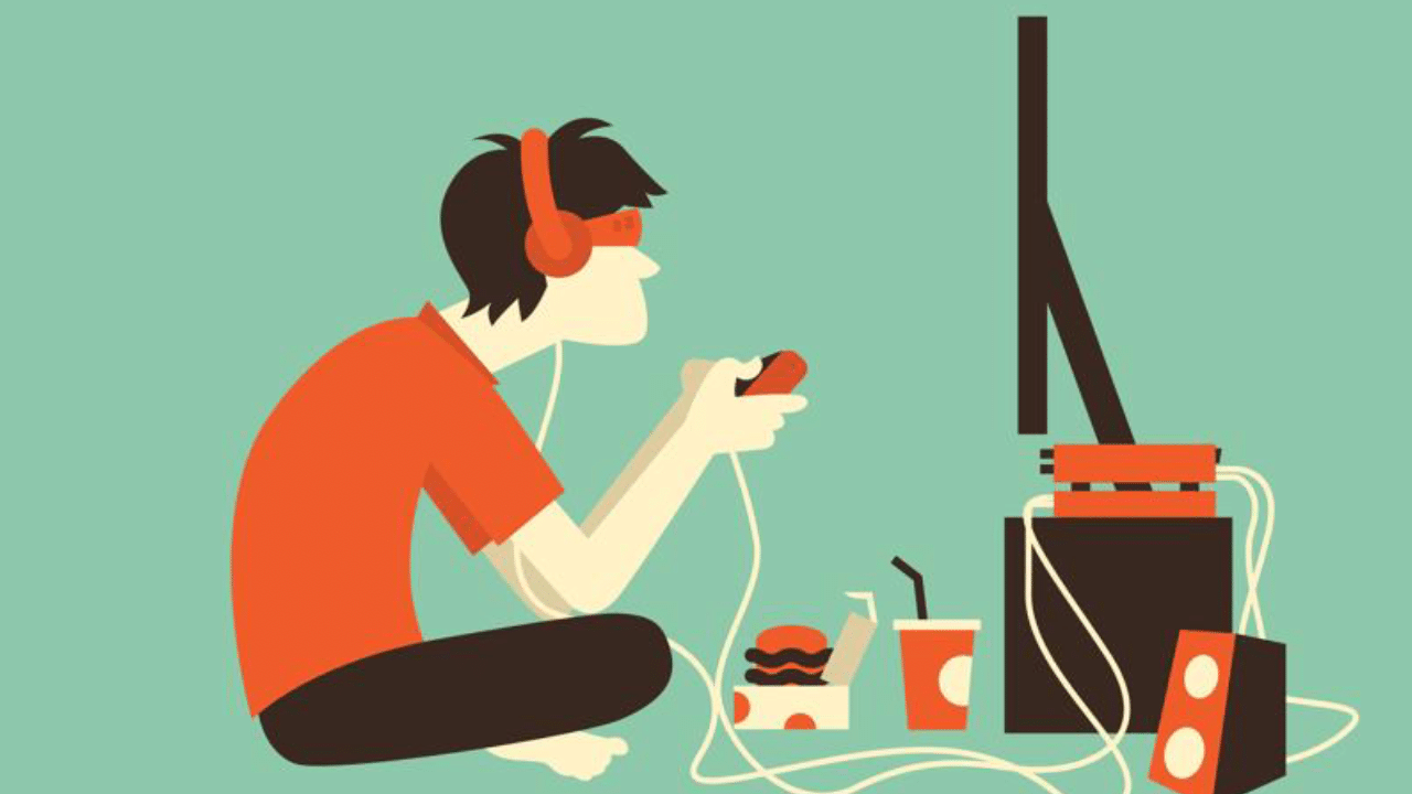 Oyunlardaki trans hali şiddeti  yeniden şekillendiriyor