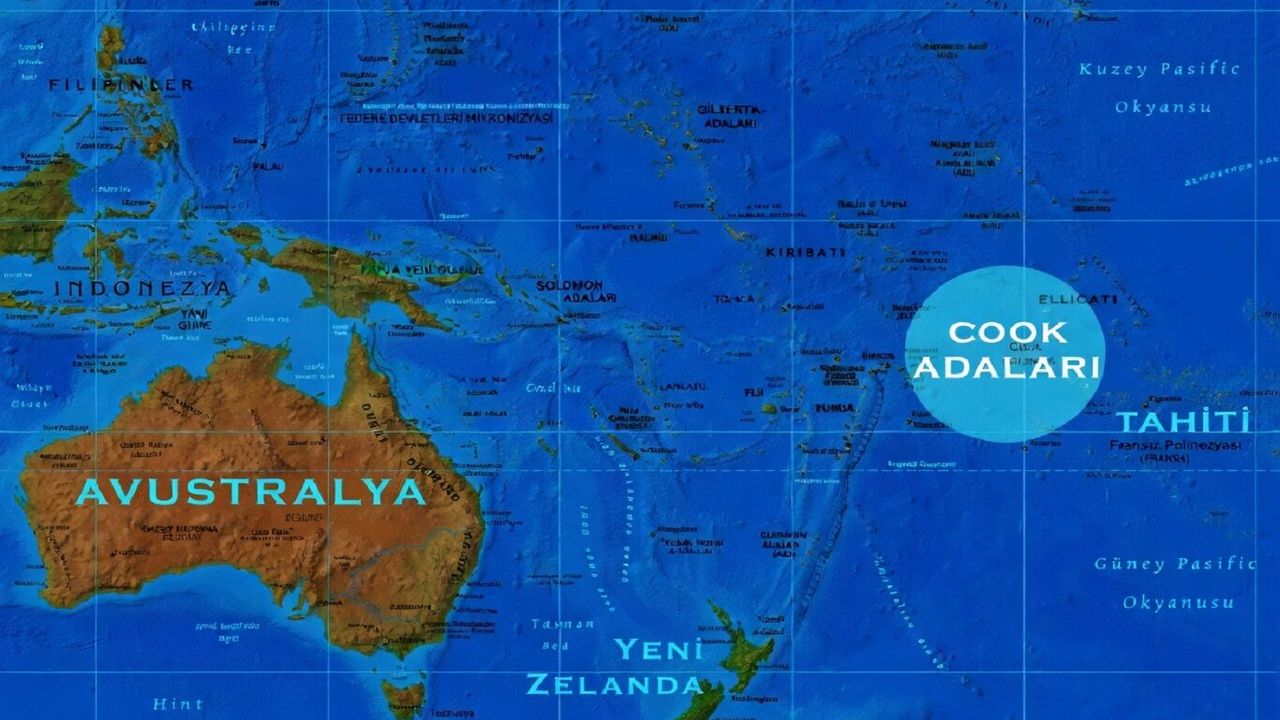 Yeni Zelanda ve Cook Adaları’ndan Yeni Güvenlik Paktı!