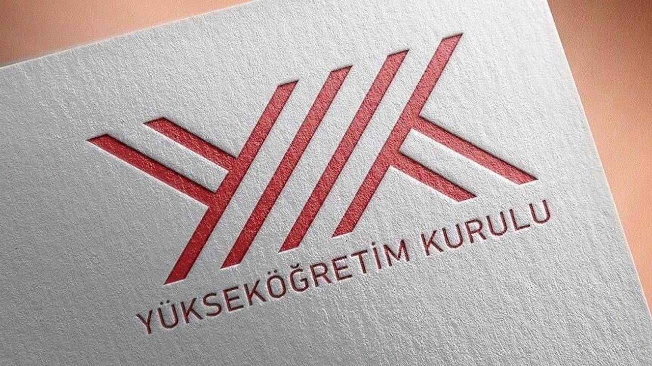 YÖK'ten üniversitelere yazı!
