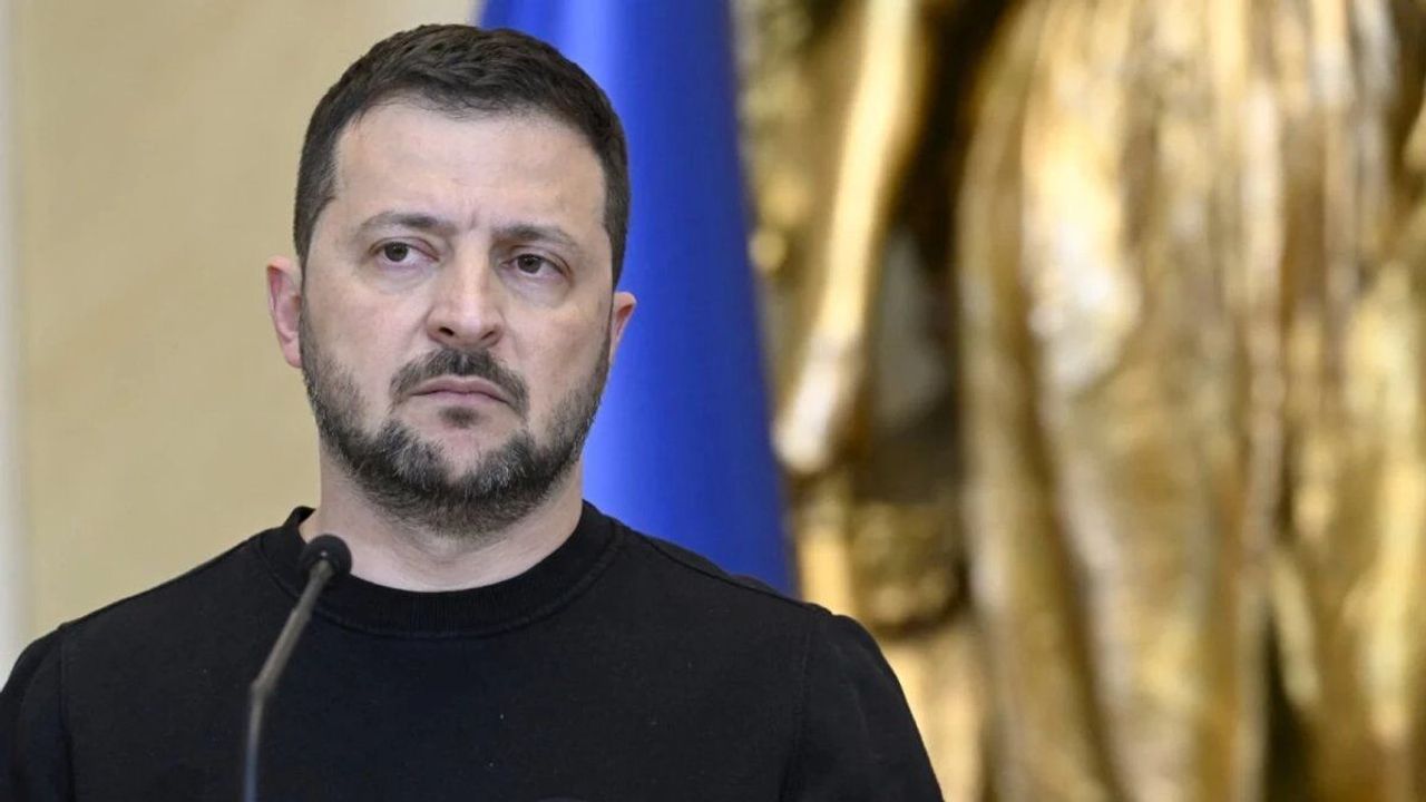 Zelenskiy'den Ukrayna'nın diplomatik önceliğine ilişkin açıklama