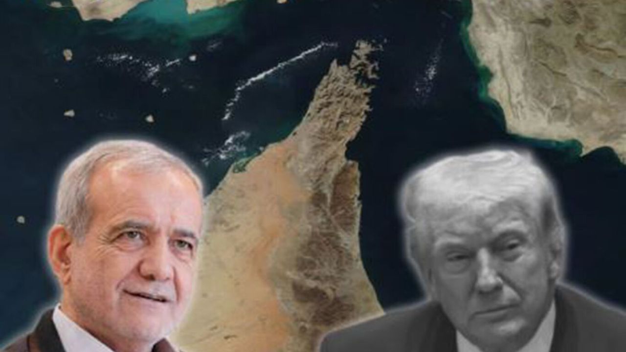 Müzakerelerden sonuç çıkmadı: "Hürmüz kontrolümüz altında"